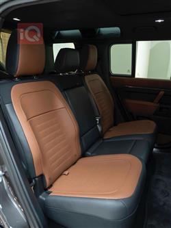 لاند روفر دفندر